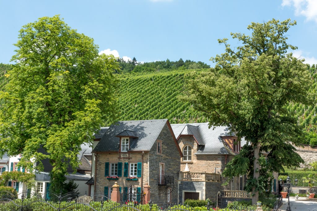 Wijn proeven in de Eifel