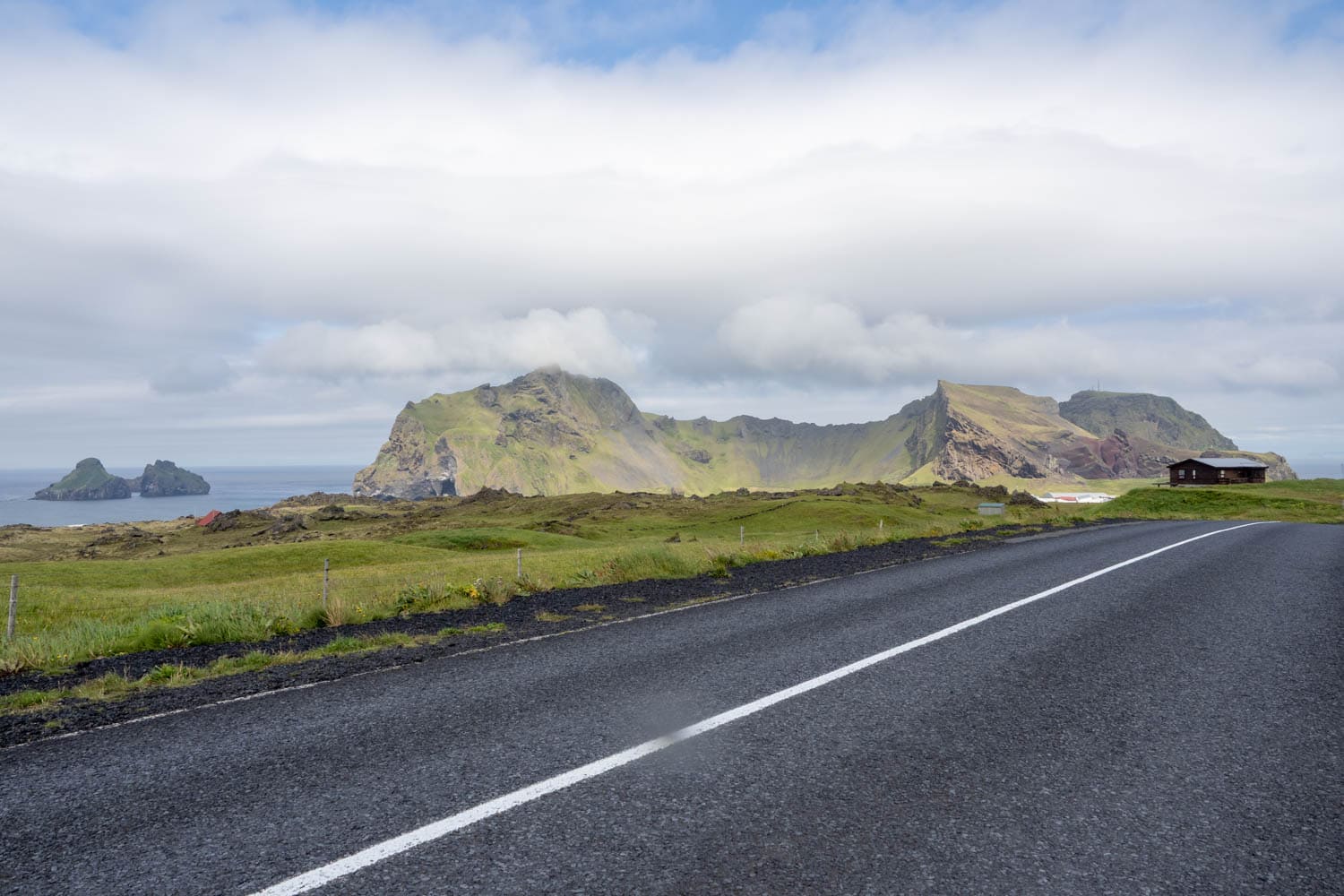 Vervoer op Vestmannaeyjar