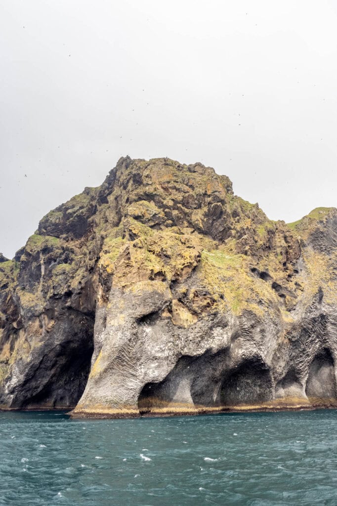 Vestmannaeyjar boottocht