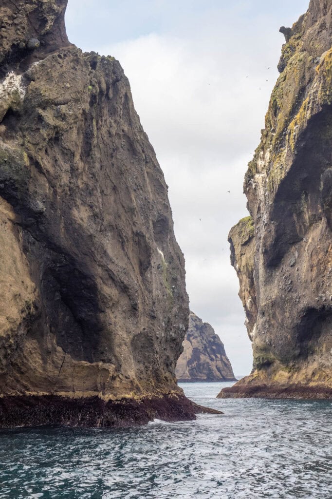 Vestmannaeyjar boottocht