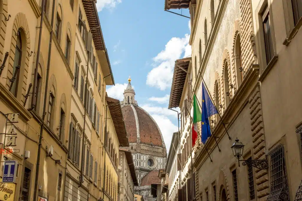 de Duomo in Florence