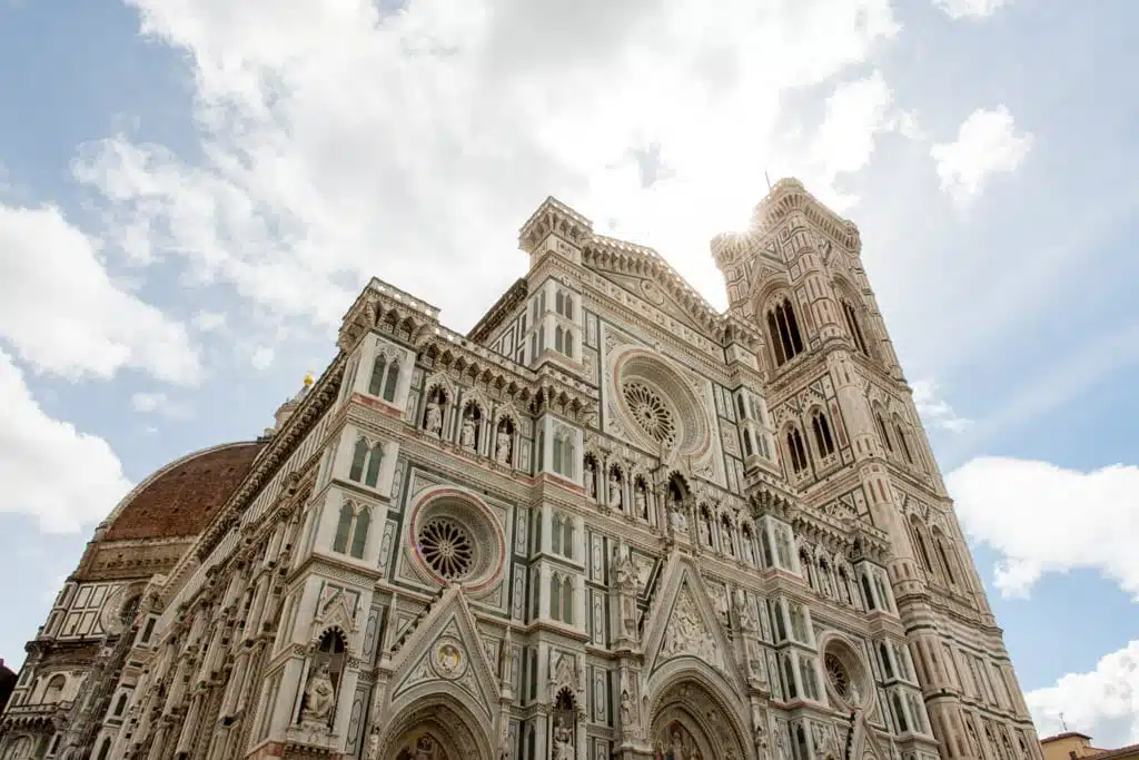 de Duomo in Florence