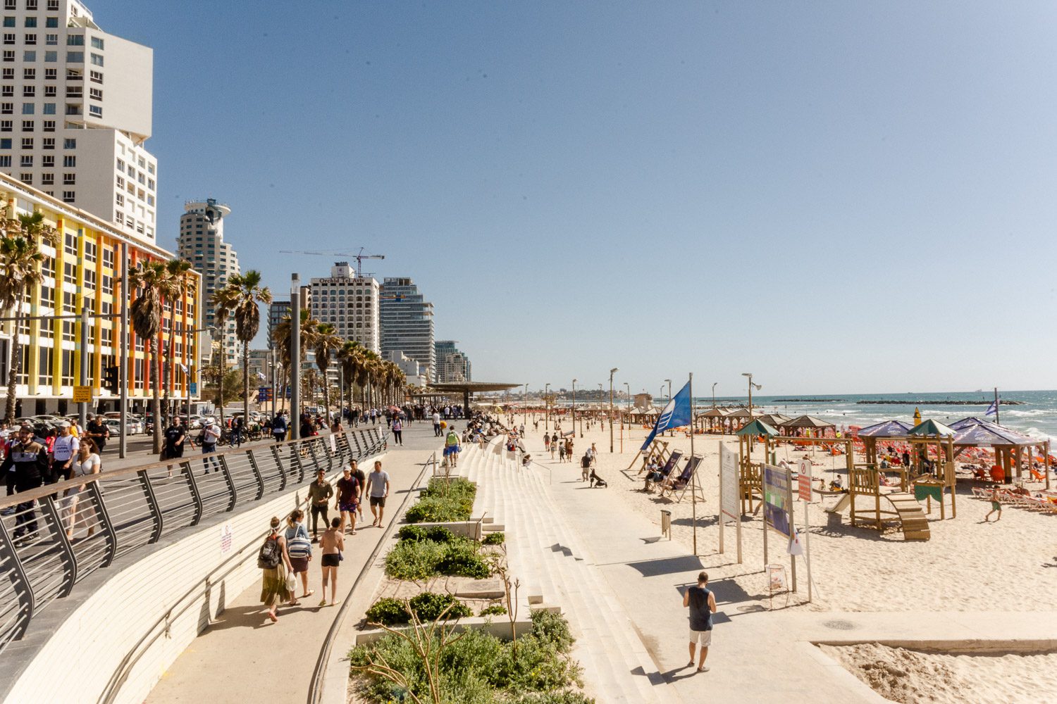 Wat te doen in Tel Aviv