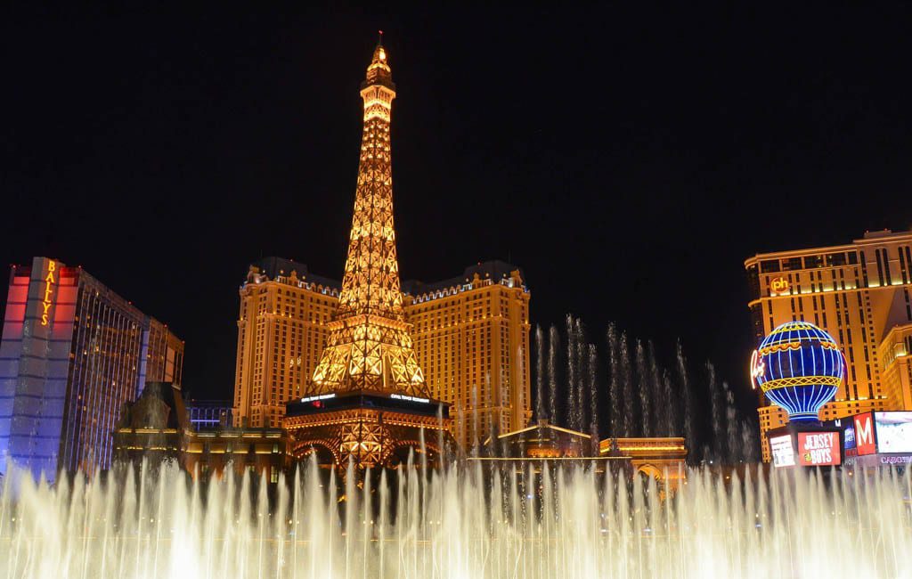 betalen Vijfde Omgaan De beste tips voor Las Vegas - Reisgenie