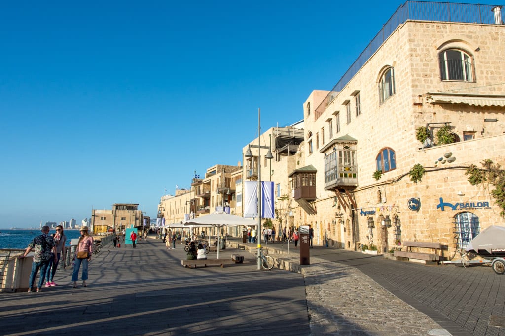 Haven van Jaffa