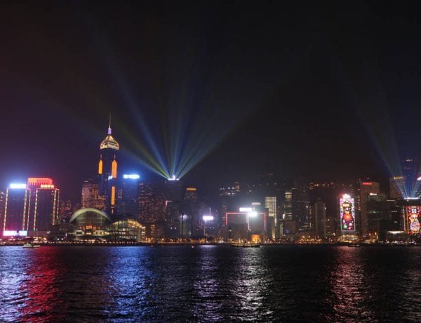 Hong Kong Sfeerimpressie