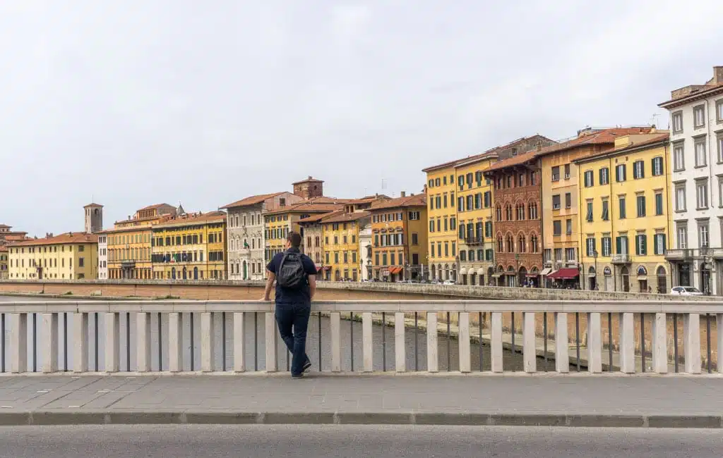Doen in Pisa