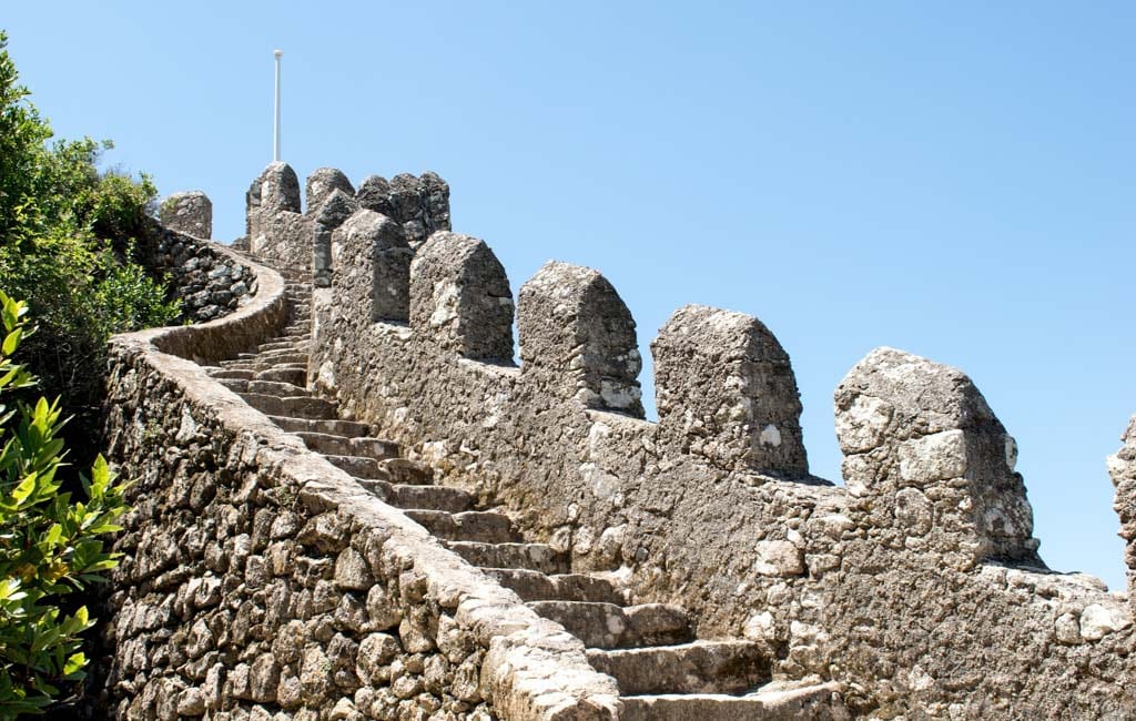 Moors kasteel Sintra