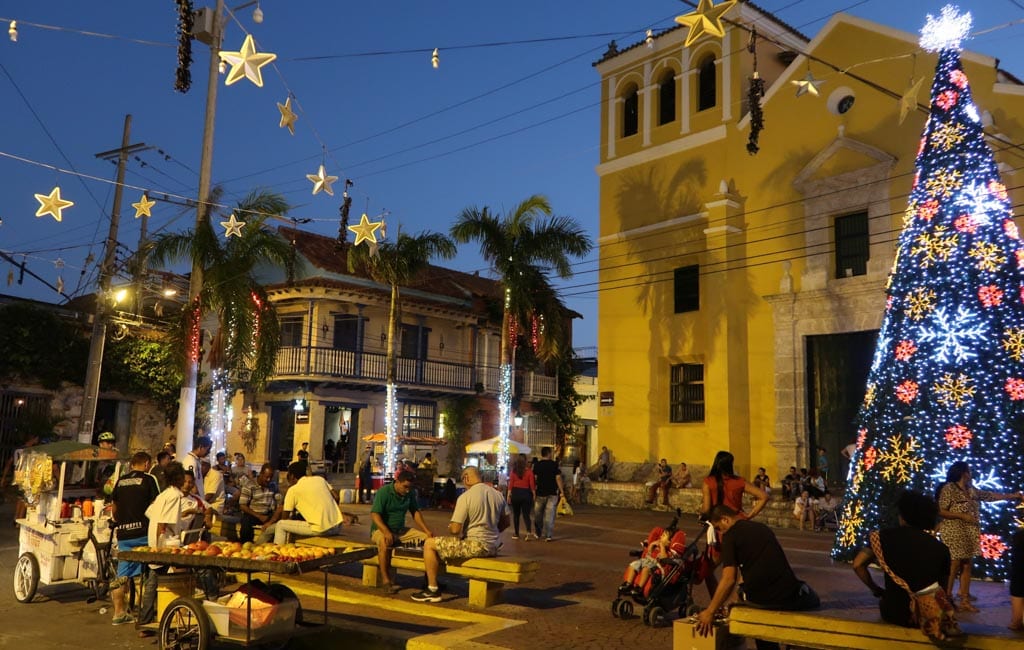 plaza trinidad colombia