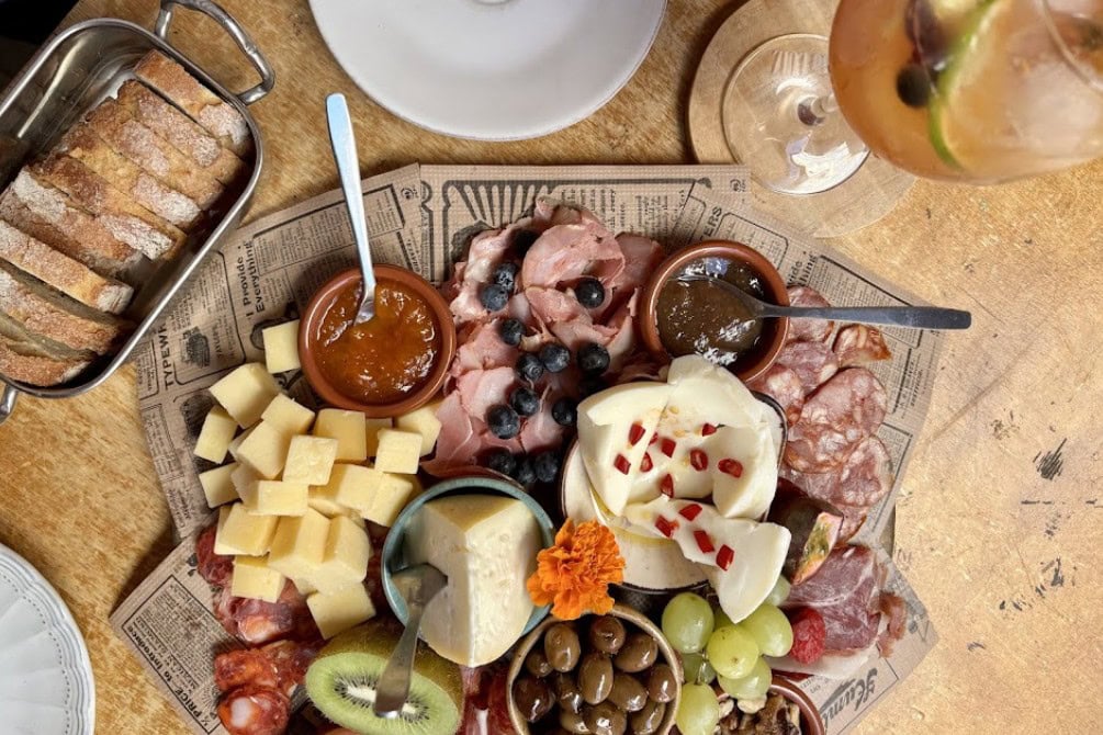 Eten Porto Orpheu