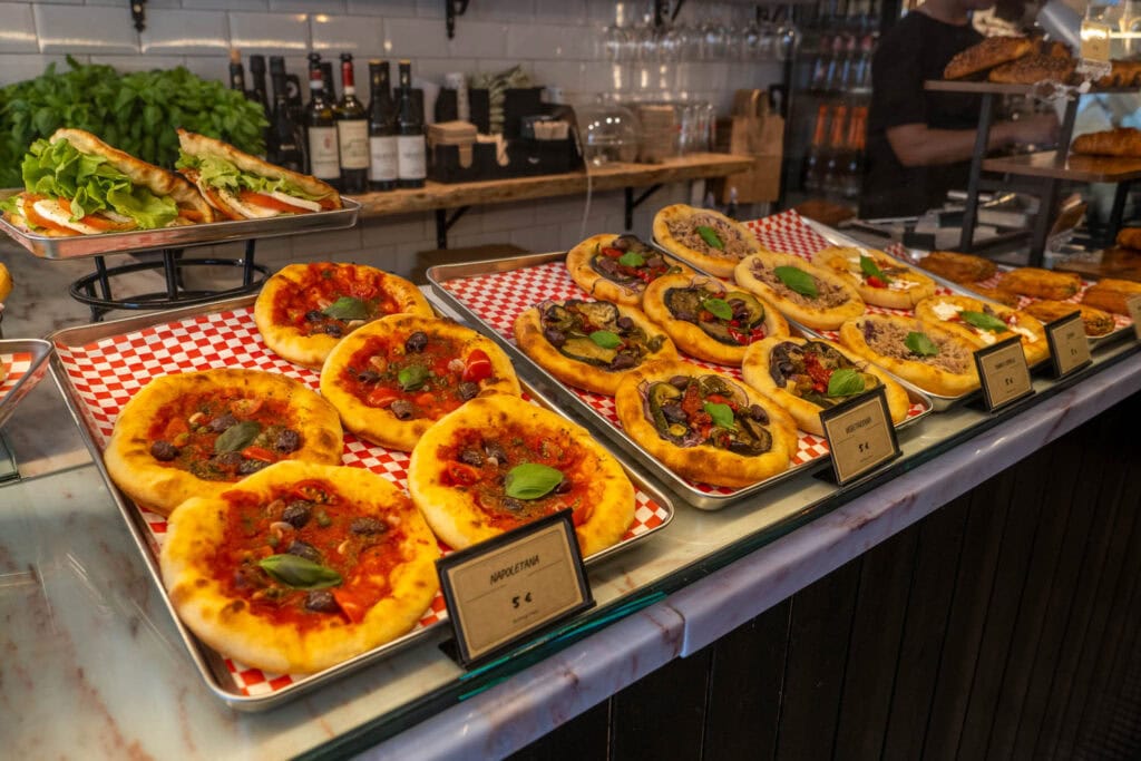 Eten in Porto - Bottega Pazzi