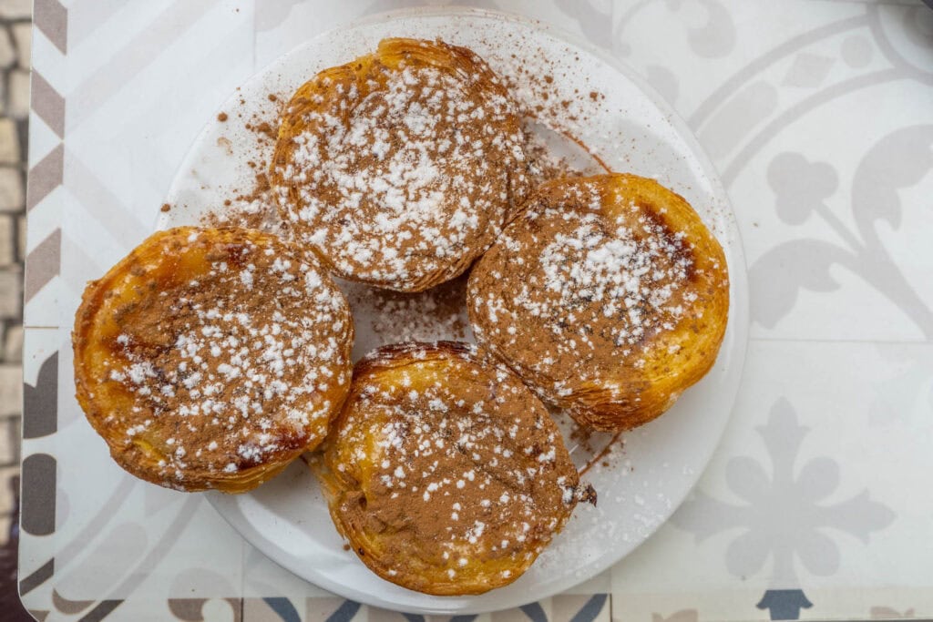 Eten in Porto - Castro