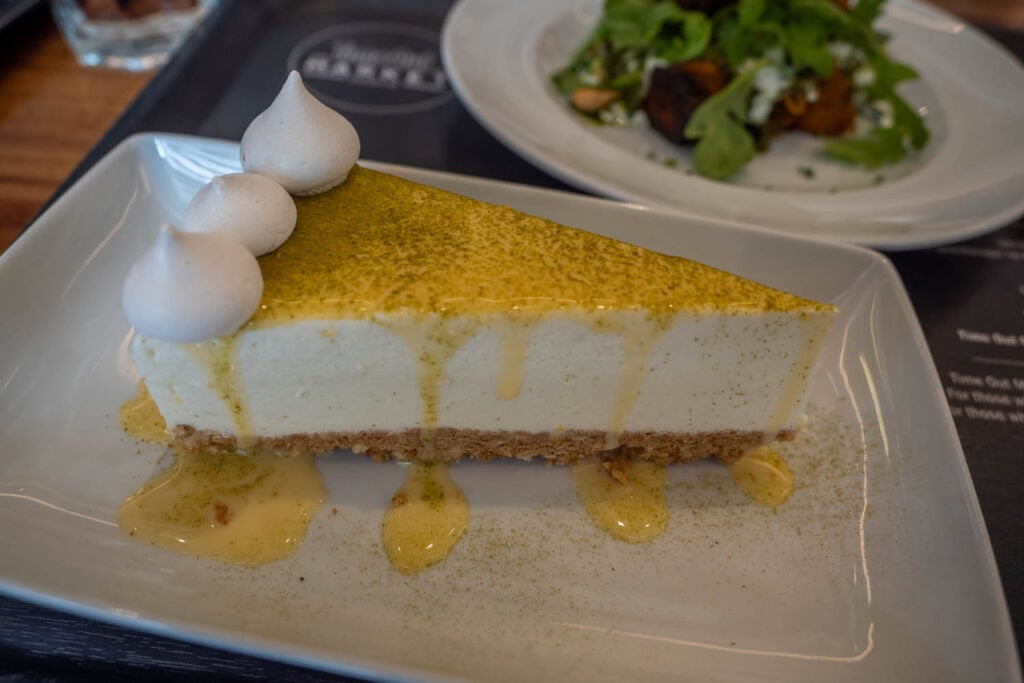 Eten in Porto - Fava Tonga