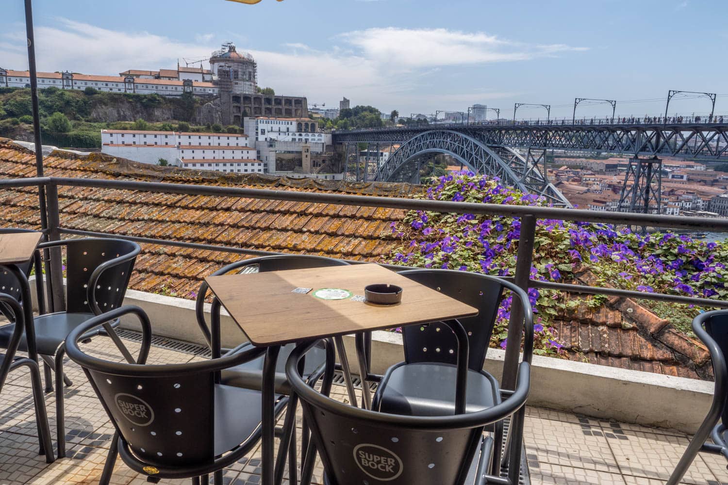 Eten in Porto - Guindalense Football Club
