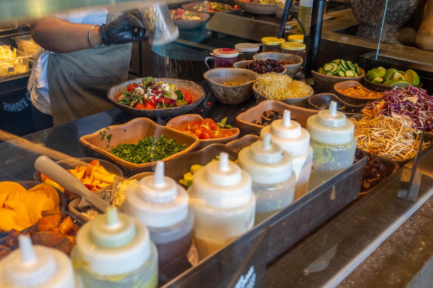 Eten in Porto - Honest Greens