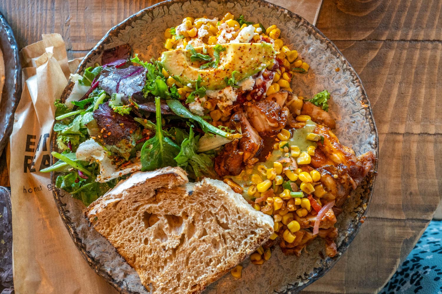Eten in Porto - Honest Greens