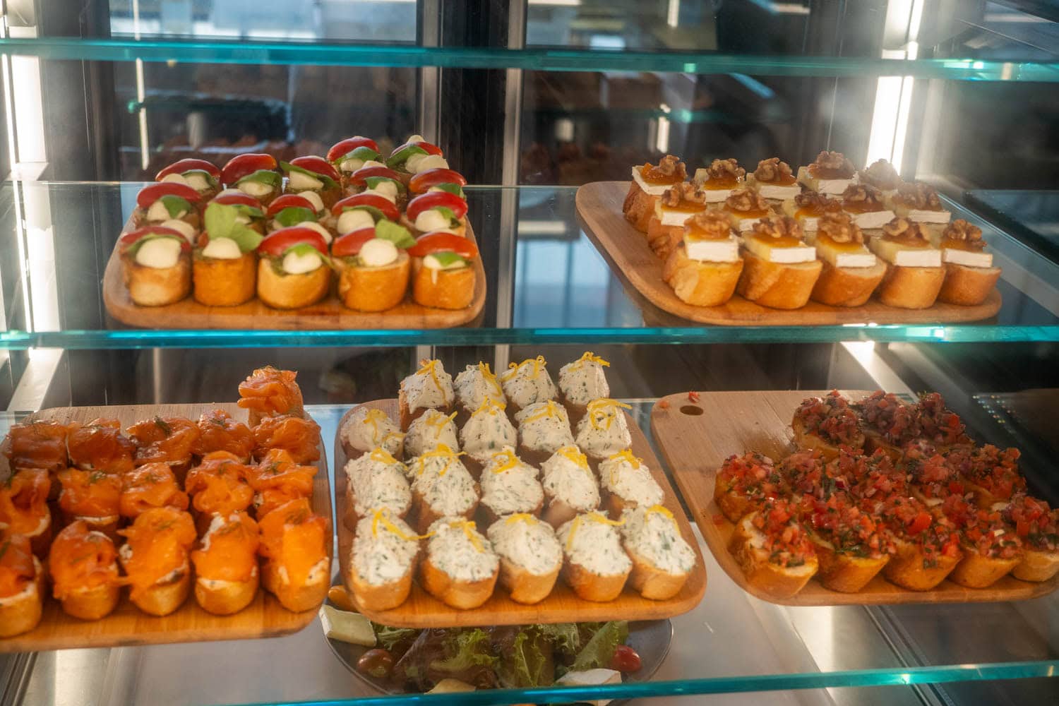 Eten in Porto - Mercado Beira-Rio