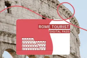 Rome Tourist Digital Pass