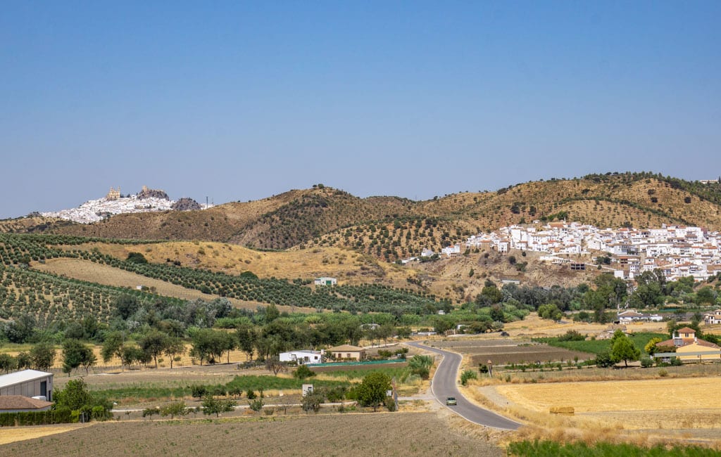 Roadtrippen in Andalusië