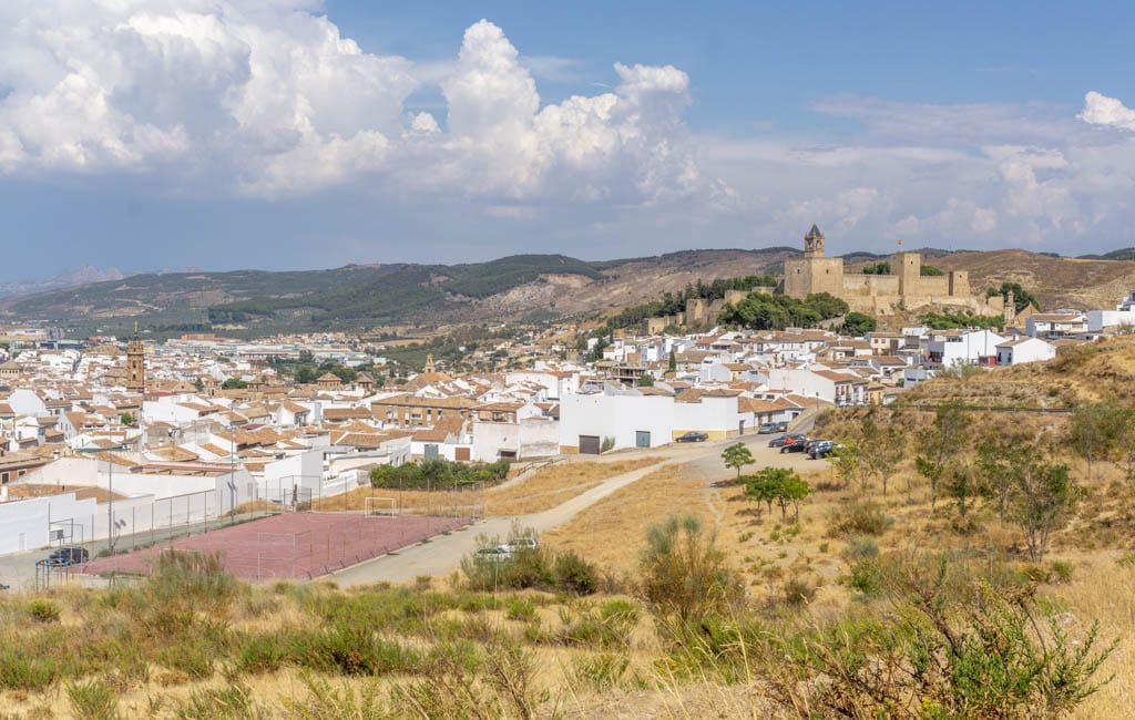 Antequera Andalusië