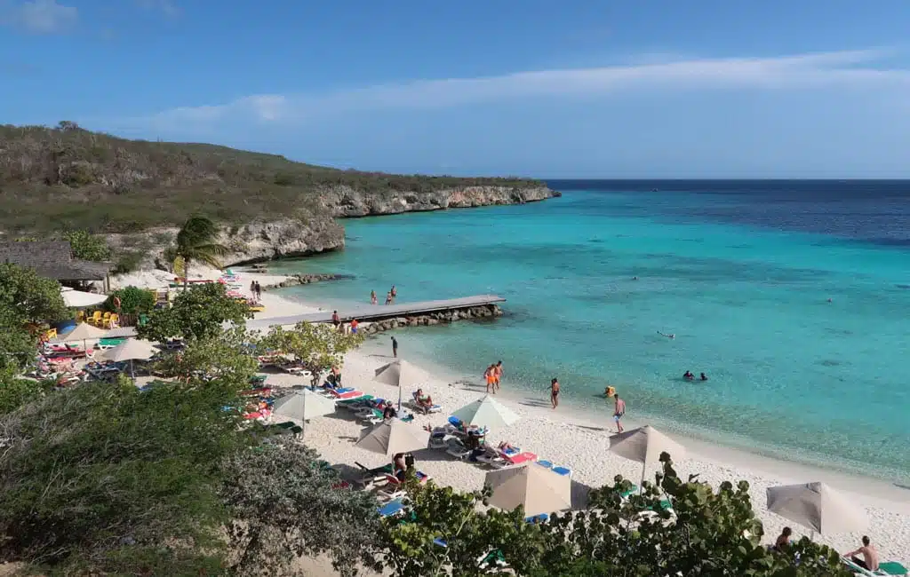 Wat te doen in Curacao - Porto marie