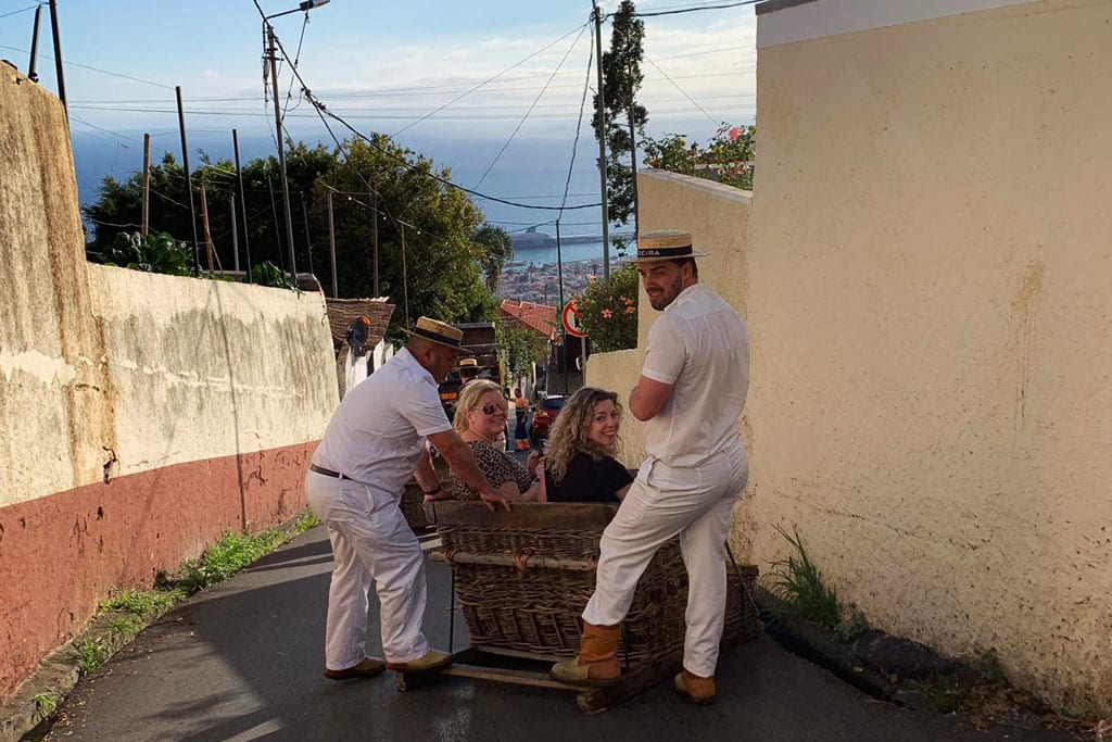 Slee in Funchal