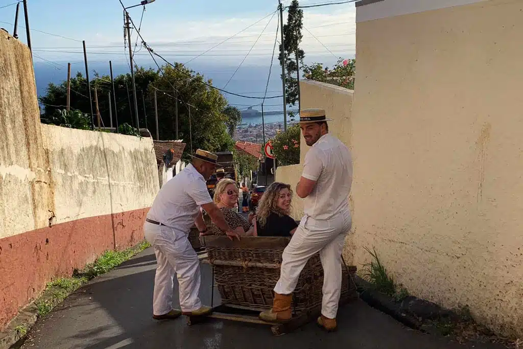 Slee in Funchal
