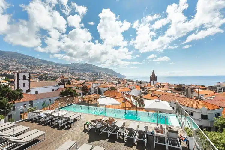 Boutique hotel Funchal