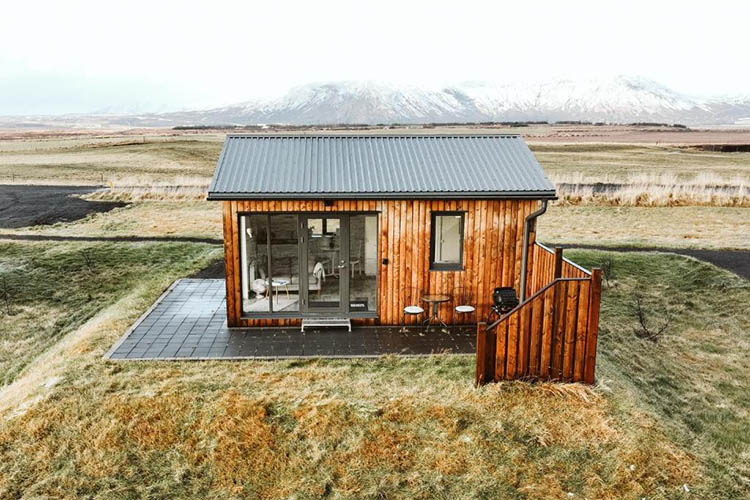 Golden Circle - Austurey Cottages
