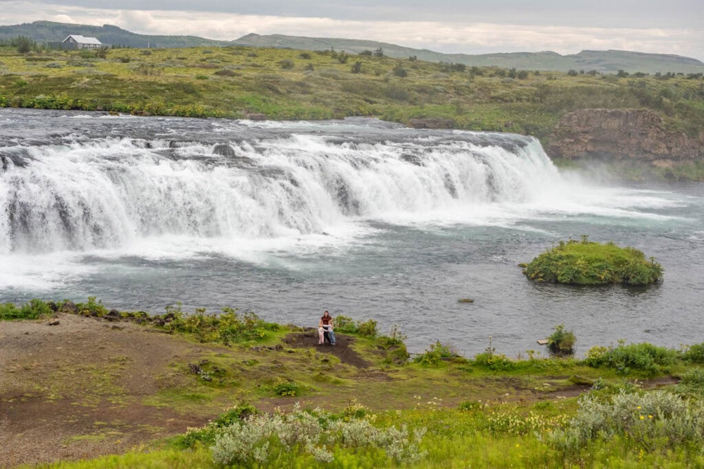 Golden Circle - Faxifoss