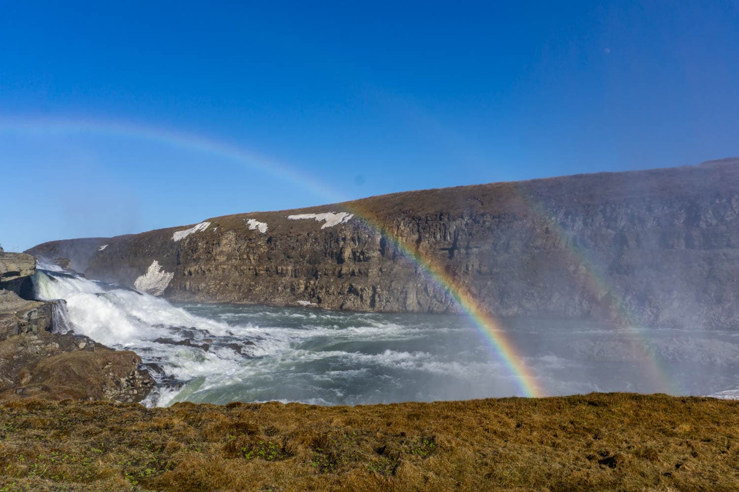 Golden Circle - Gullfoss