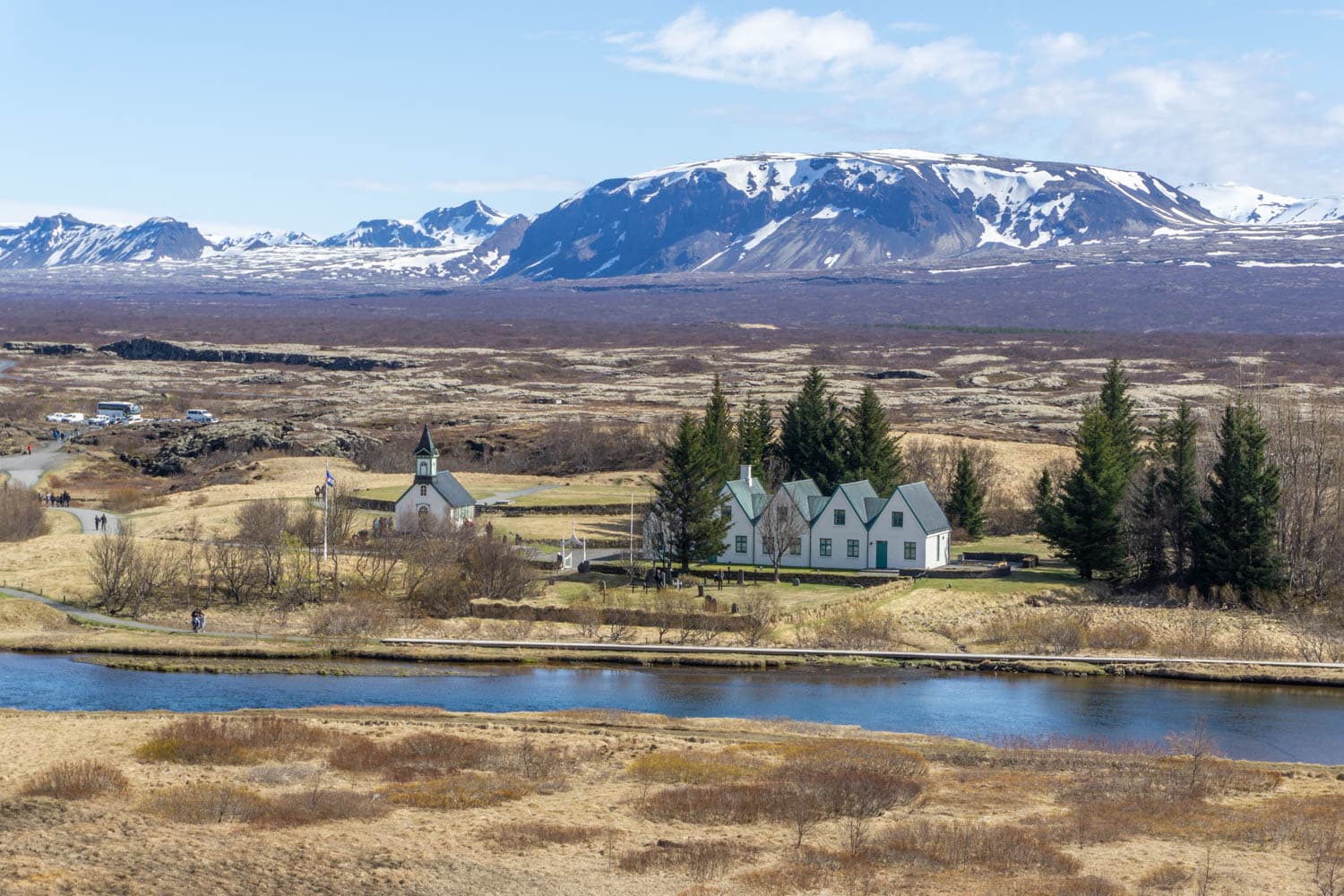 Golden Circle - Hakið (Þingvellir National Park)