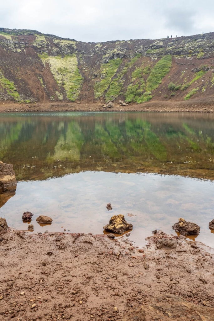 Golden Circle - Kerid