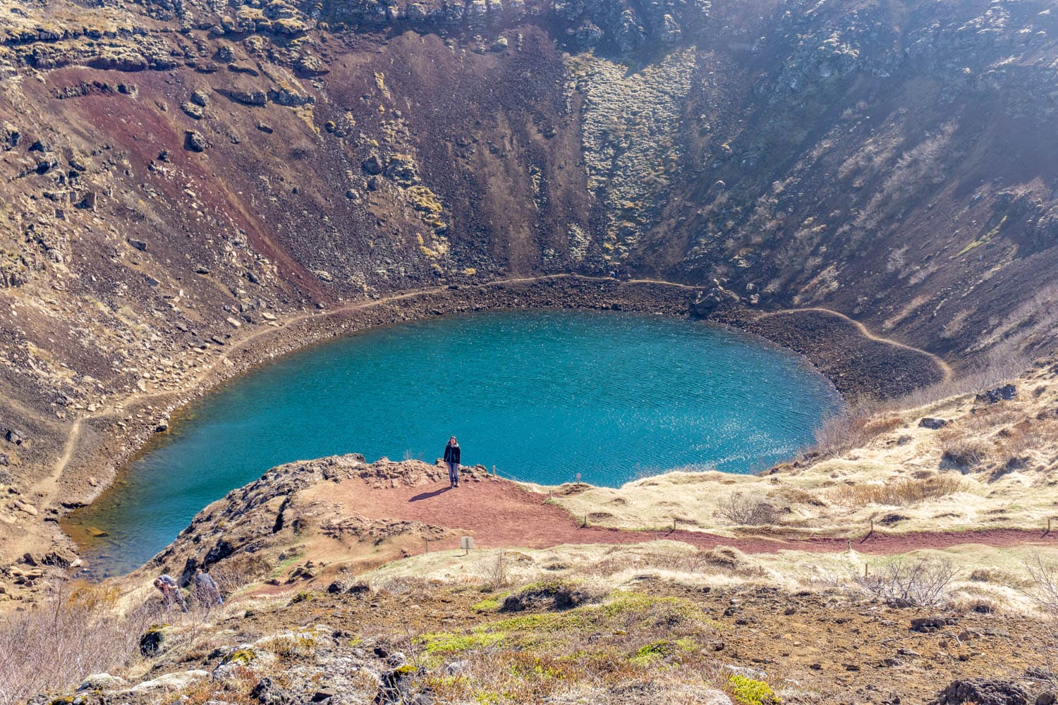 Golden Circle Route IJsland