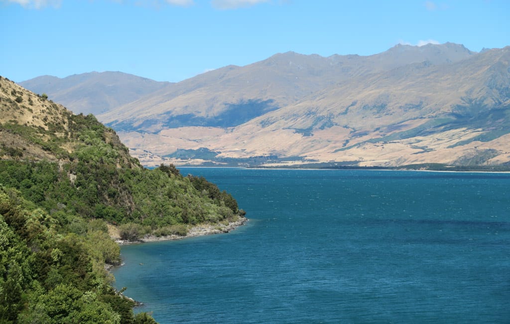 Wanaka Nieuw-Zeeland