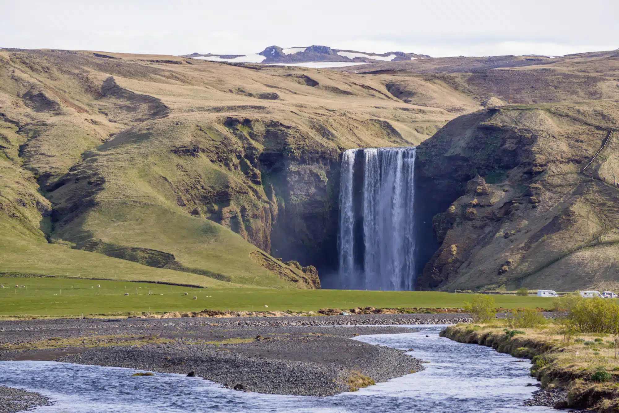 Rondreis IJsland - Onze route in 1 week