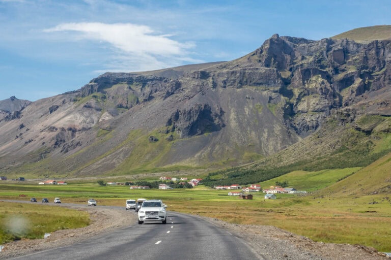 Rondreis IJsland - autorijden