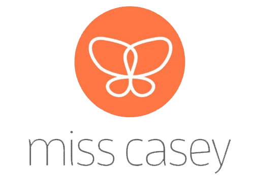 Logo miss casey
