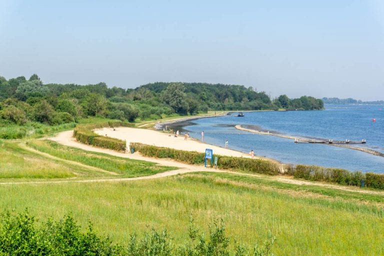 Veere Bastionstrand