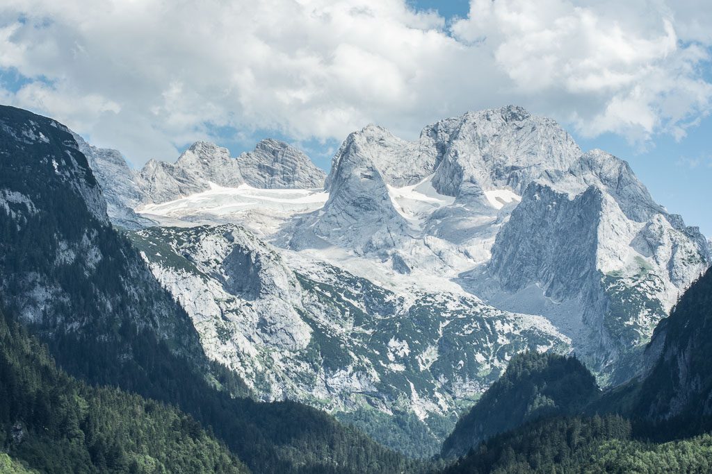 Mooiste Natuur Europa - Gosausee Oostenrijk