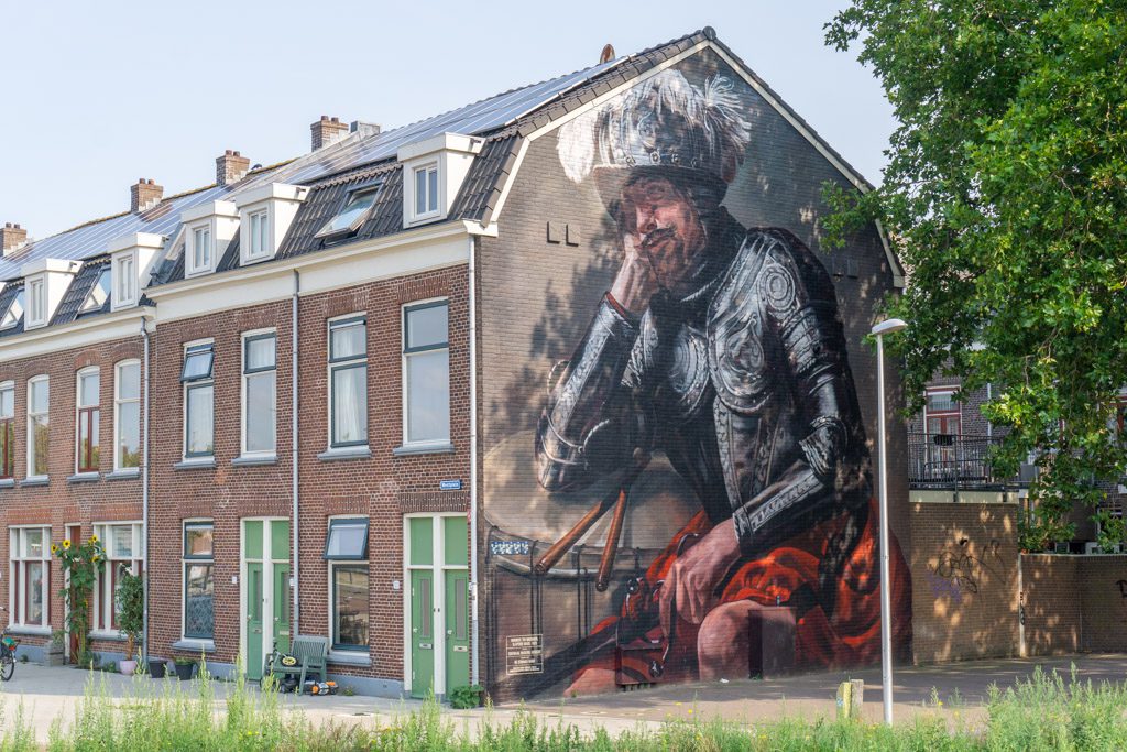 Utrecht Street Art