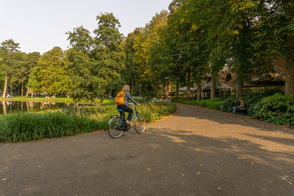 Utrecht fietsen