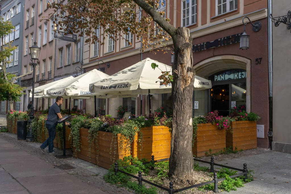 Goedkoop en lekker eten in Gdansk