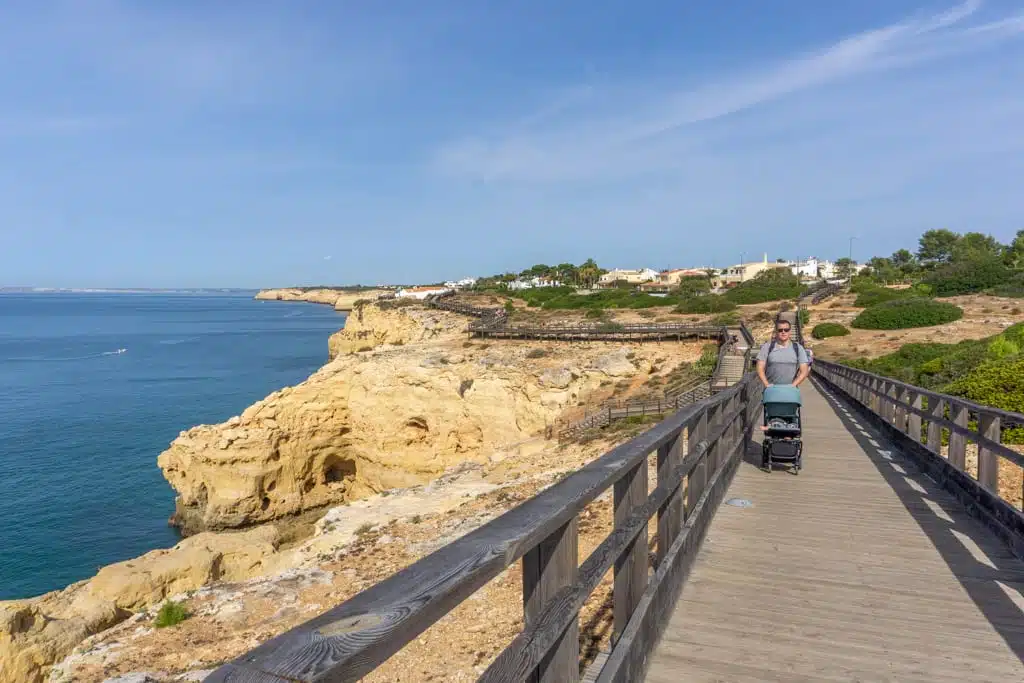 Wandelen in de Algarve - mooiste wandelroutes - Algar Seco