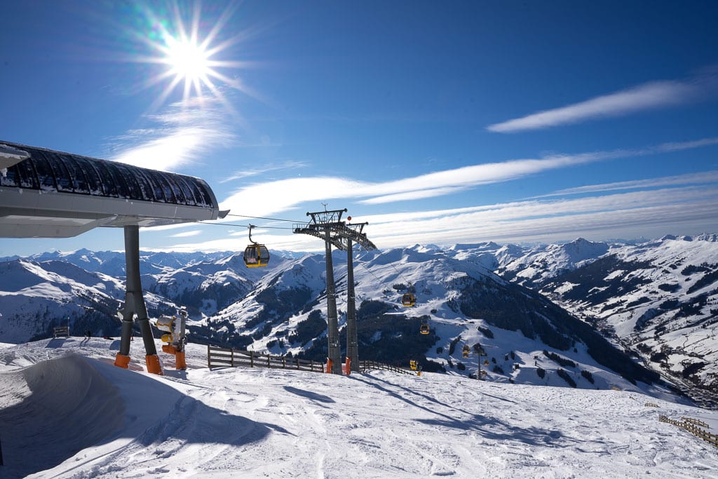 Wintersport in Oostenrijk: moet je - Reisgenie