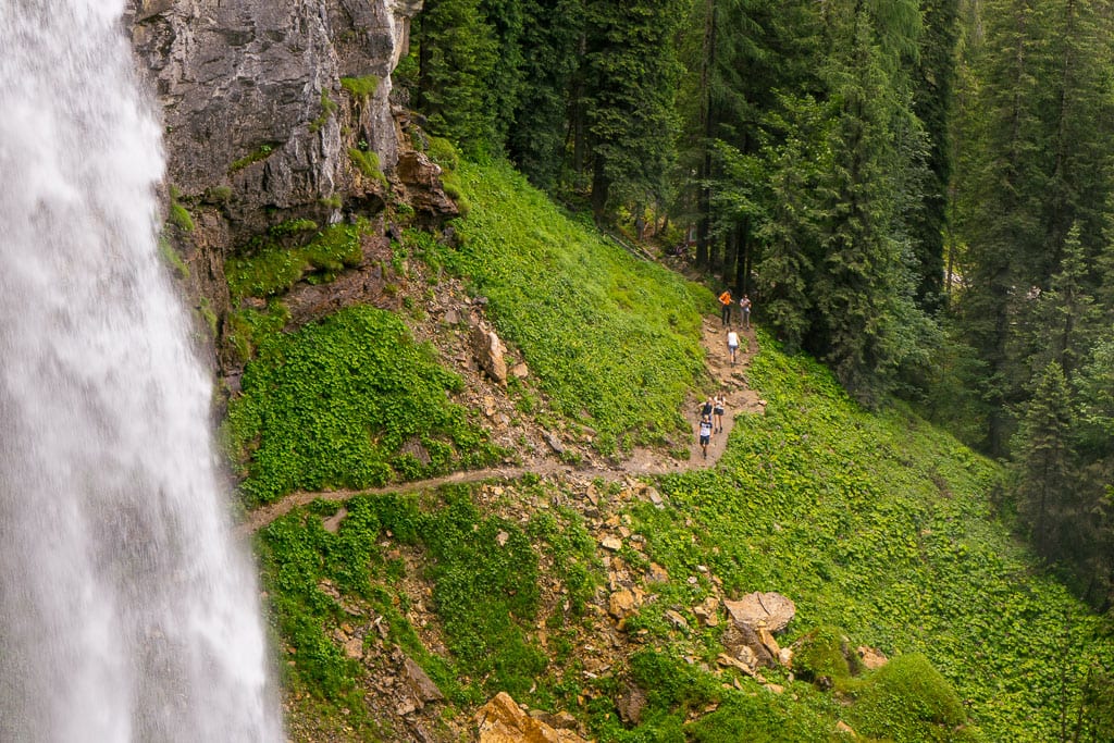 Hoogtepunten van Oostenrijk - Johannes Wasserfall