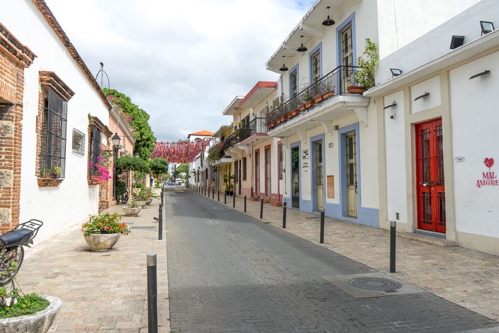 Koloniale Zone in Santo Domingo