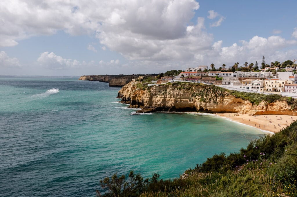 Algar Seco - mooiste wandelingen in de Algarve