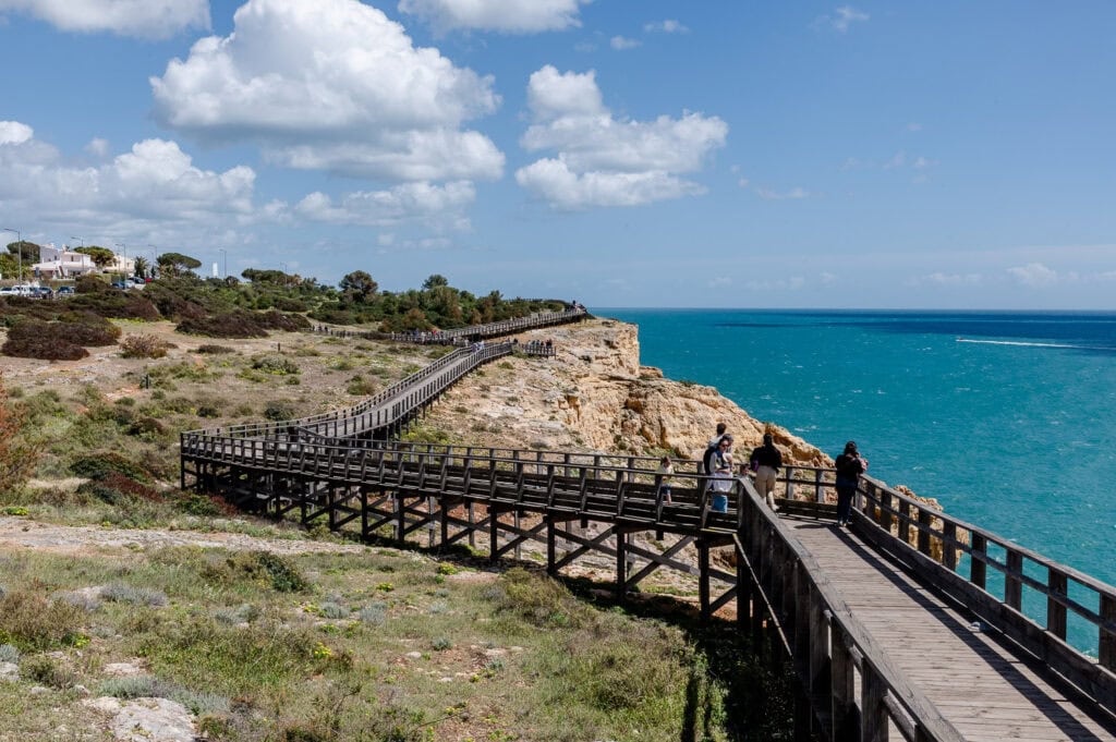 Algar Seco - mooiste wandelingen in de Algarve