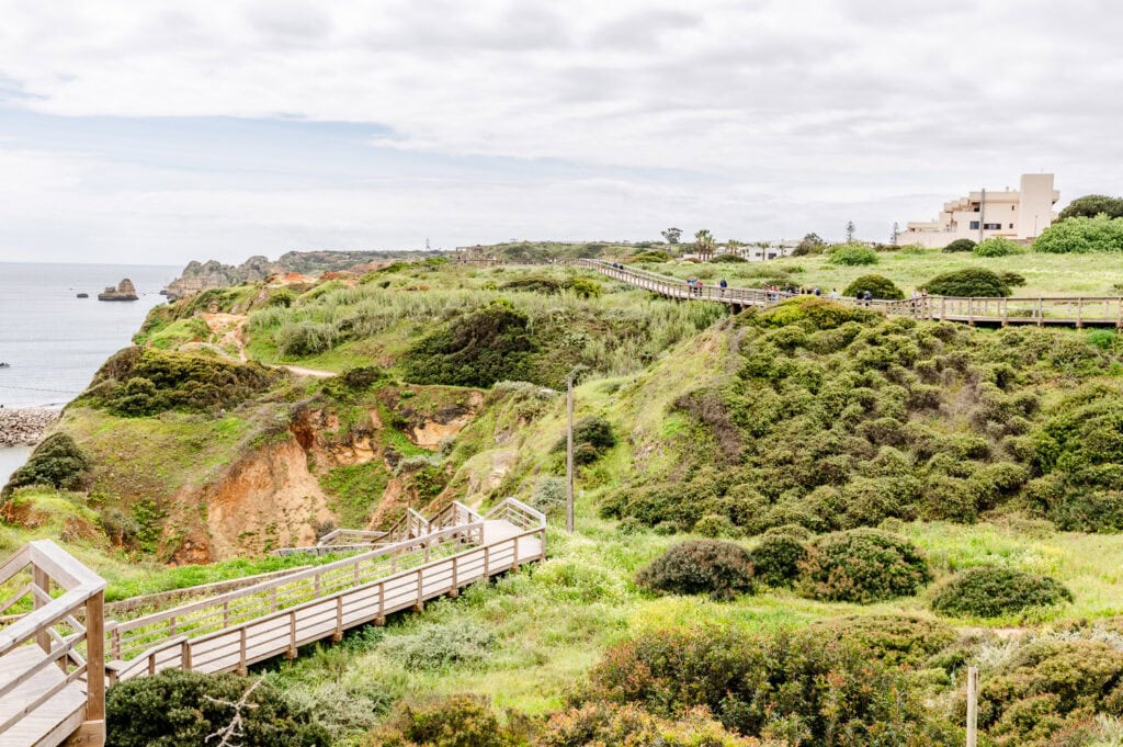Wandelen in de Algarve